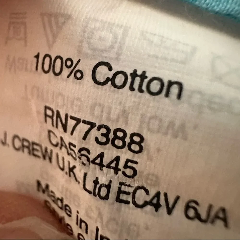 ‎J. Crew medium women’s top